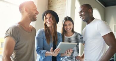 IT står för informationsteknologi företagsforumet