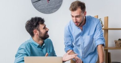 Kommunikation är nyckeln till organisationsstrukturer