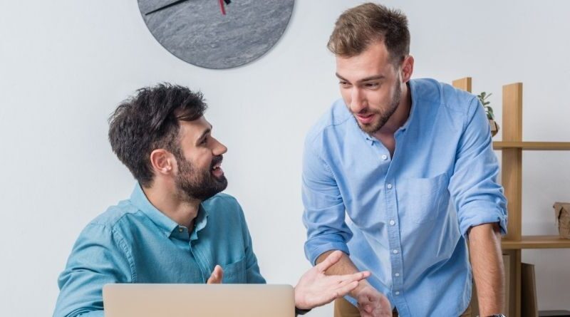 Kommunikation är nyckeln till organisationsstrukturer