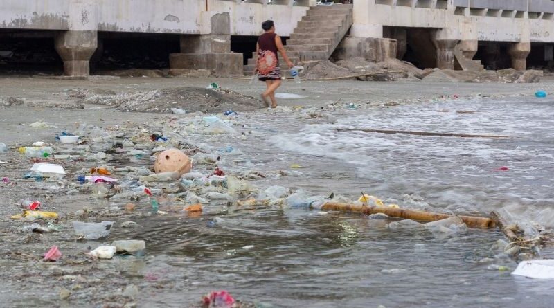 Svårt att återvinna plast från hav företagsforumet